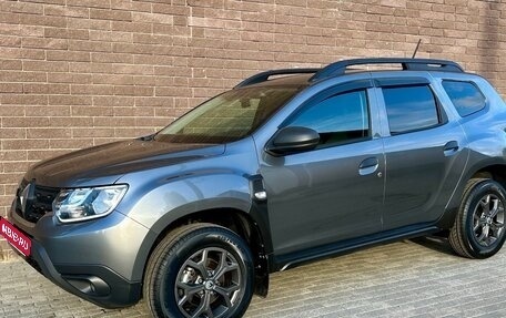 Renault Duster, 2021 год, 1 575 000 рублей, 4 фотография