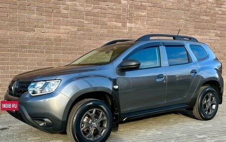 Renault Duster, 2021 год, 1 575 000 рублей, 6 фотография