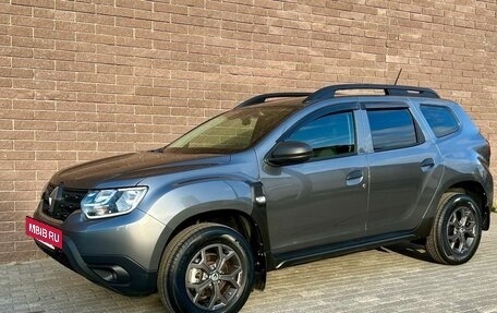 Renault Duster, 2021 год, 1 575 000 рублей, 2 фотография