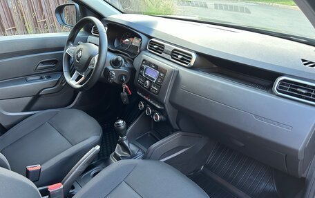 Renault Duster, 2021 год, 1 575 000 рублей, 14 фотография