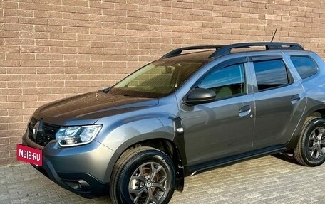 Renault Duster, 2021 год, 1 575 000 рублей, 7 фотография