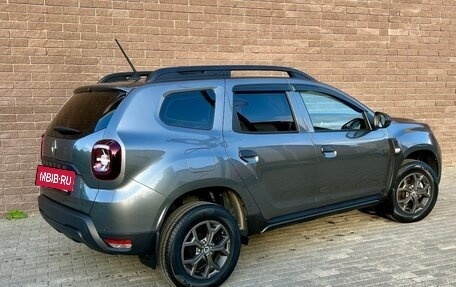 Renault Duster, 2021 год, 1 575 000 рублей, 8 фотография