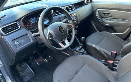 Renault Duster, 2021 год, 1 575 000 рублей, 16 фотография