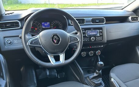 Renault Duster, 2021 год, 1 575 000 рублей, 17 фотография