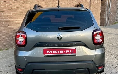 Renault Duster, 2021 год, 1 575 000 рублей, 9 фотография