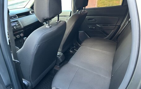 Renault Duster, 2021 год, 1 575 000 рублей, 22 фотография