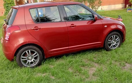 Suzuki Swift III, 2007 год, 410 000 рублей, 3 фотография