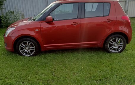 Suzuki Swift III, 2007 год, 410 000 рублей, 7 фотография
