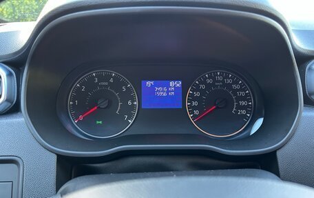 Renault Duster, 2021 год, 1 575 000 рублей, 25 фотография