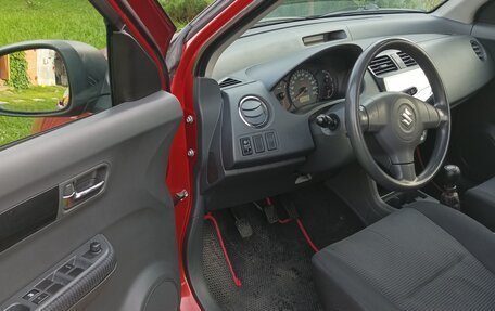 Suzuki Swift III, 2007 год, 410 000 рублей, 8 фотография