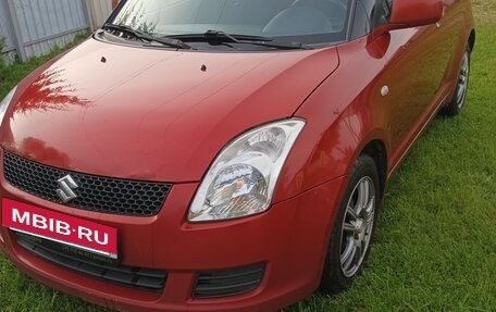 Suzuki Swift III, 2007 год, 410 000 рублей, 2 фотография