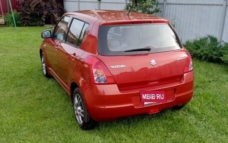 Suzuki Swift III, 2007 год, 410 000 рублей, 5 фотография