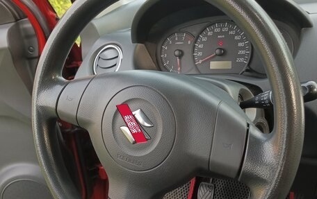 Suzuki Swift III, 2007 год, 410 000 рублей, 9 фотография