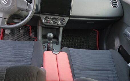 Suzuki Swift III, 2007 год, 410 000 рублей, 10 фотография