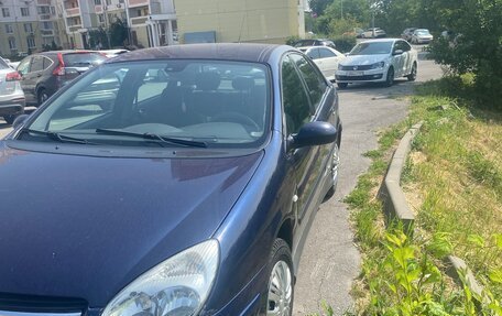 Citroen C5 I рестайлинг, 2002 год, 230 000 рублей, 4 фотография