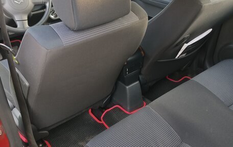 Suzuki Swift III, 2007 год, 410 000 рублей, 11 фотография