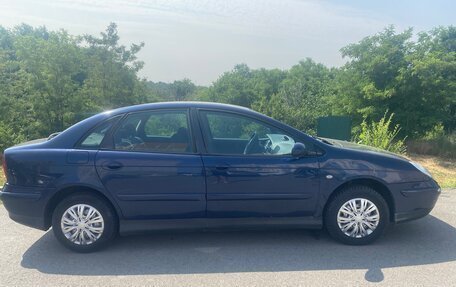Citroen C5 I рестайлинг, 2002 год, 230 000 рублей, 6 фотография