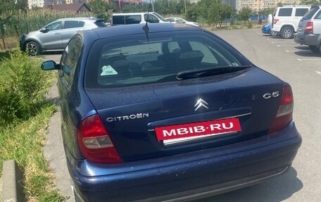 Citroen C5 I рестайлинг, 2002 год, 230 000 рублей, 3 фотография