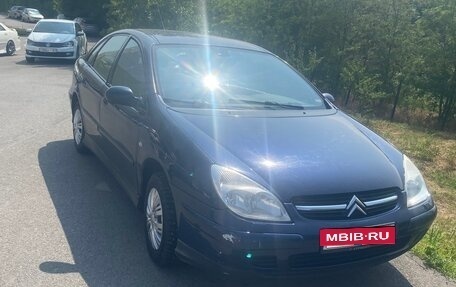 Citroen C5 I рестайлинг, 2002 год, 230 000 рублей, 5 фотография