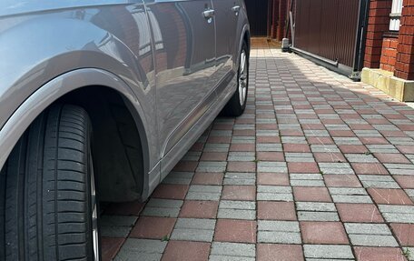 Audi Q7, 2018 год, 5 800 000 рублей, 2 фотография