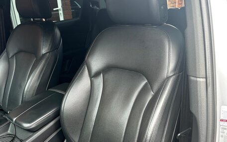 Audi Q7, 2018 год, 5 800 000 рублей, 8 фотография
