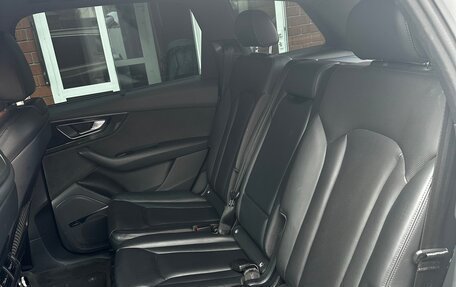Audi Q7, 2018 год, 5 800 000 рублей, 13 фотография