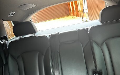 Audi Q7, 2018 год, 5 800 000 рублей, 9 фотография