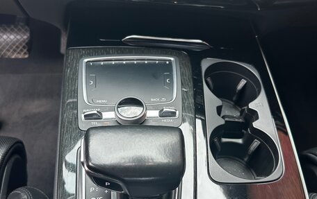 Audi Q7, 2018 год, 5 800 000 рублей, 10 фотография
