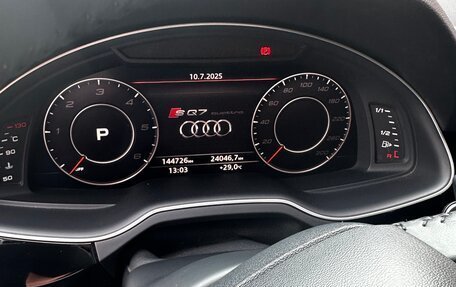 Audi Q7, 2018 год, 5 800 000 рублей, 11 фотография