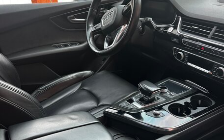 Audi Q7, 2018 год, 5 800 000 рублей, 19 фотография