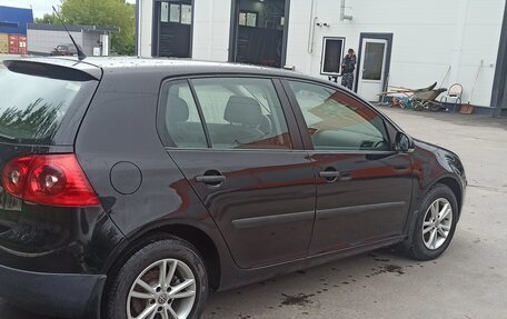 Volkswagen Golf V, 2005 год, 680 000 рублей, 9 фотография