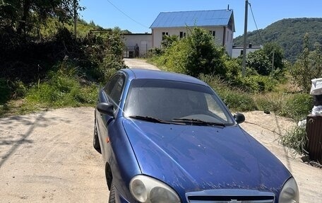 Chevrolet Lanos I, 2007 год, 155 000 рублей, 3 фотография