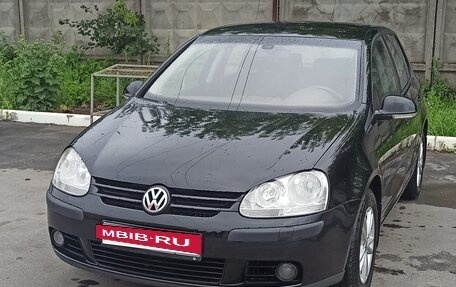 Volkswagen Golf V, 2005 год, 680 000 рублей, 8 фотография