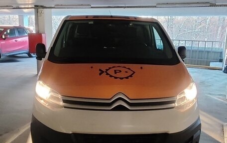 Citroen Jumpy III, 2021 год, 1 000 000 рублей, 6 фотография