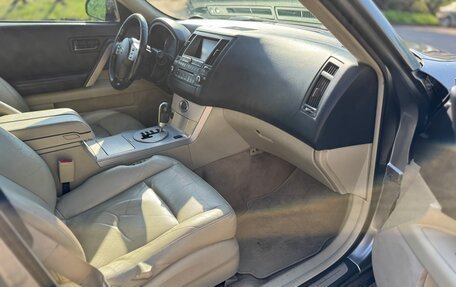 Infiniti FX I, 2002 год, 610 000 рублей, 8 фотография