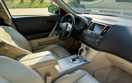 Infiniti FX I, 2002 год, 610 000 рублей, 10 фотография