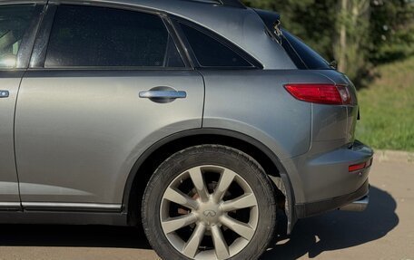 Infiniti FX I, 2002 год, 610 000 рублей, 14 фотография