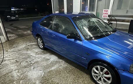 Honda Civic VII, 1999 год, 500 000 рублей, 2 фотография