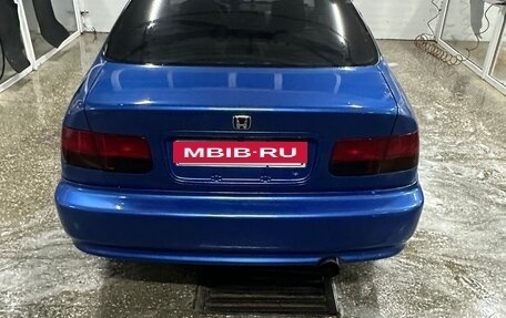Honda Civic VII, 1999 год, 500 000 рублей, 7 фотография