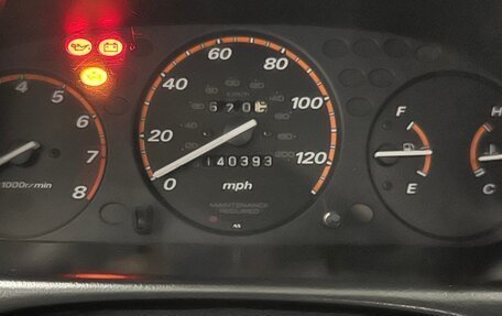Honda Civic VII, 1999 год, 500 000 рублей, 13 фотография