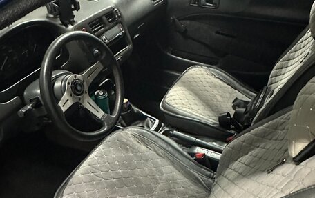 Honda Civic VII, 1999 год, 500 000 рублей, 12 фотография