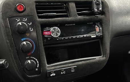 Honda Civic VII, 1999 год, 500 000 рублей, 14 фотография