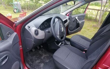 Renault Logan I, 2011 год, 445 000 рублей, 5 фотография