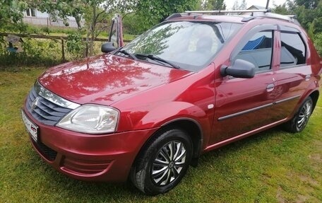 Renault Logan I, 2011 год, 445 000 рублей, 2 фотография