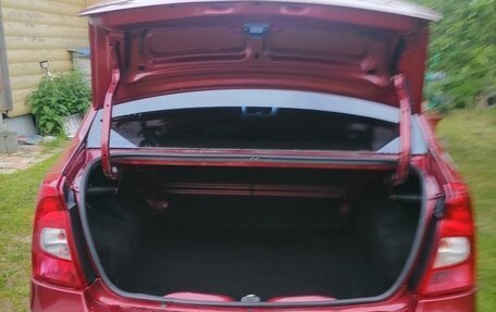 Renault Logan I, 2011 год, 445 000 рублей, 9 фотография