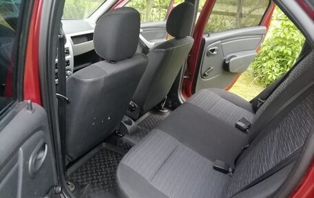 Renault Logan I, 2011 год, 445 000 рублей, 10 фотография