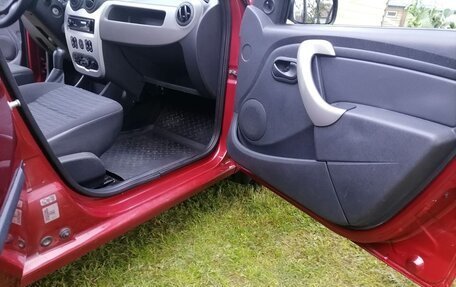Renault Logan I, 2011 год, 445 000 рублей, 8 фотография