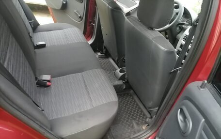 Renault Logan I, 2011 год, 445 000 рублей, 12 фотография