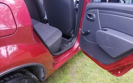 Renault Logan I, 2011 год, 445 000 рублей, 13 фотография
