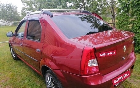 Renault Logan I, 2011 год, 445 000 рублей, 4 фотография